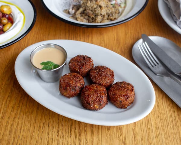POPCORN FALAFEL