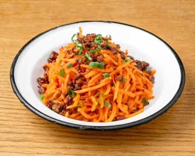 CARROT SALAD SURPRISE
