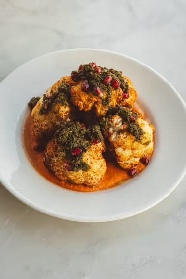 FRIED CAULIFLOWER