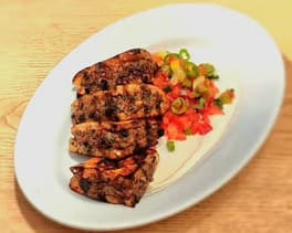 VEGAN KEBAB ARAYES